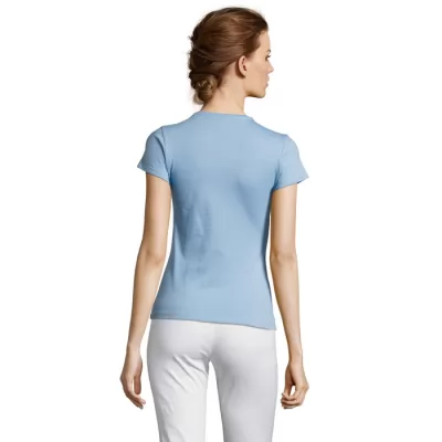 T-shirt donna in cotone 150 g personalizzata – foto 2