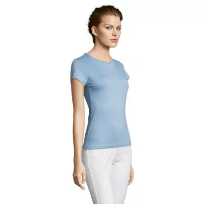 T-shirt donna in cotone 150 g personalizzata – foto 3