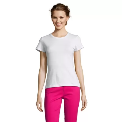 T-shirt donna in cotone 150 g personalizzata – foto 1