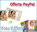 Promozione Foto Effetti
