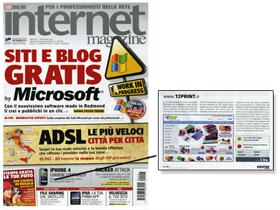 internet magazine