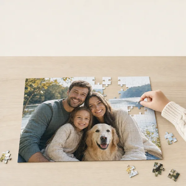 Foto Puzzle