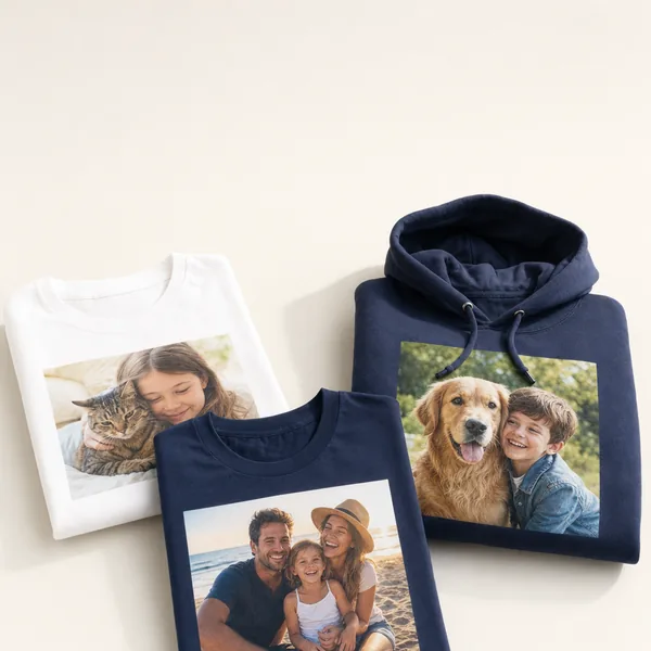 T-Shirt & Abbigliamento